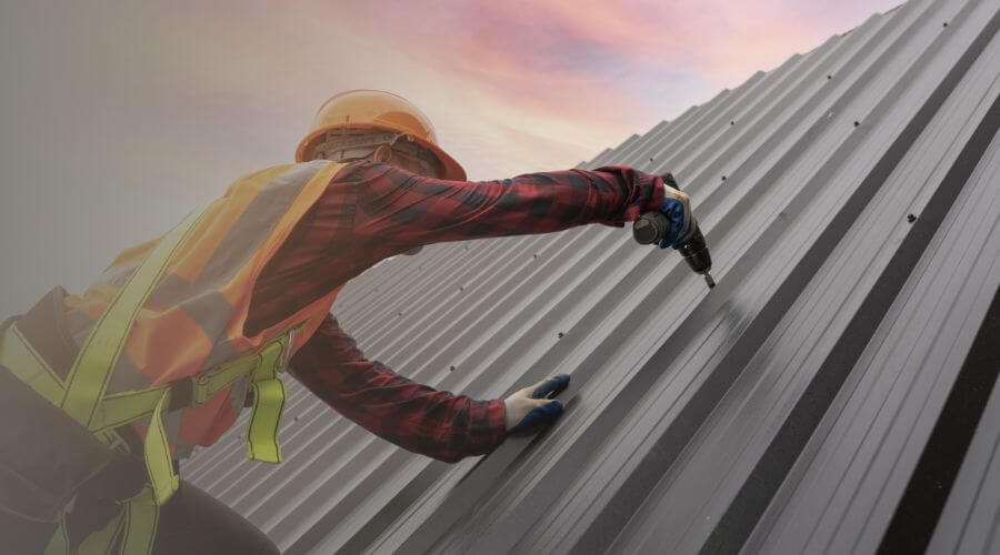 Professional gutter cleaning in Brownfield, PA